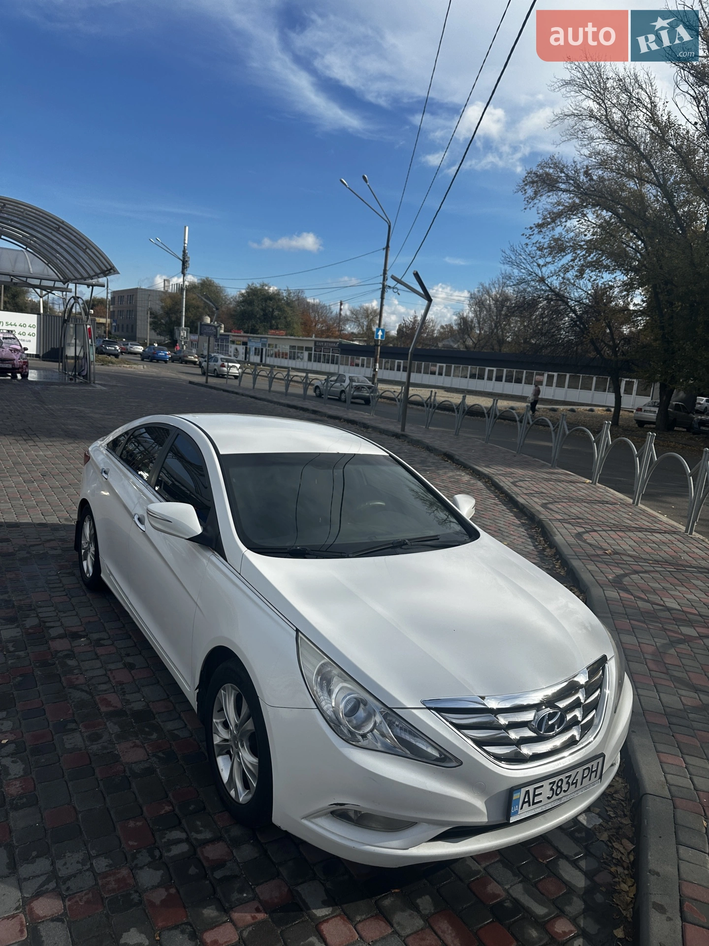 2011 Hyundai Sonata - мініатюра 2