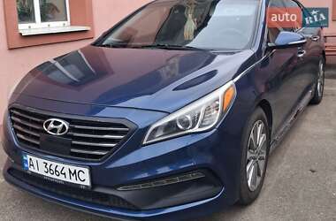 Седан Hyundai Sonata 2015 в Миронівці