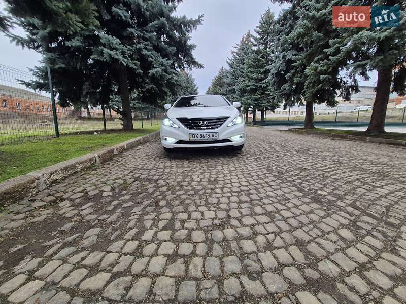 Седан Hyundai Sonata 2012 в Кропивницком