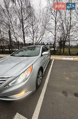 Седан Hyundai Sonata 2013 в Белогородке