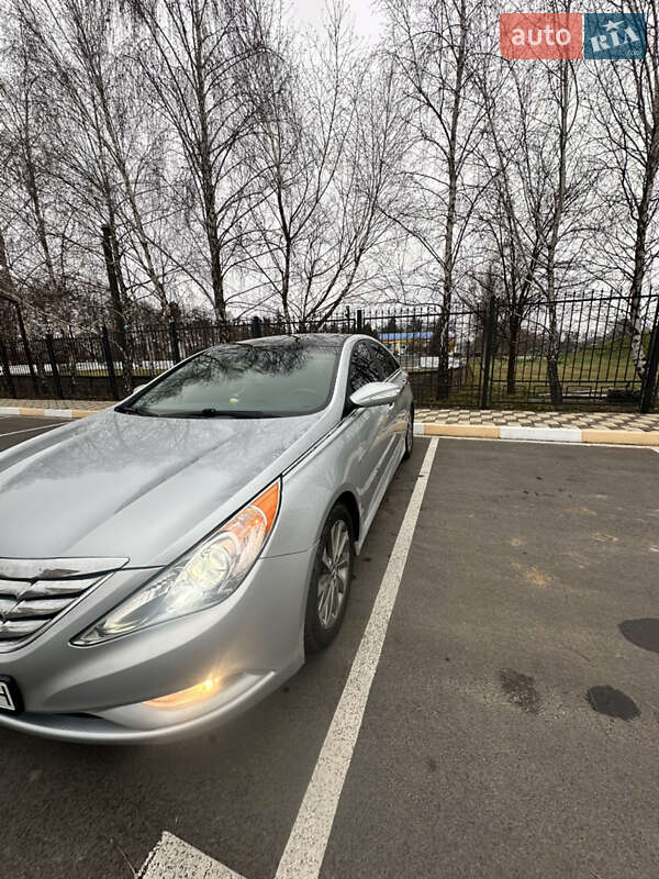 Hyundai Sonata 2013 Hyundai Sonata 2013