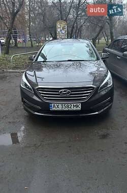 Седан Hyundai Sonata 2014 в Харкові