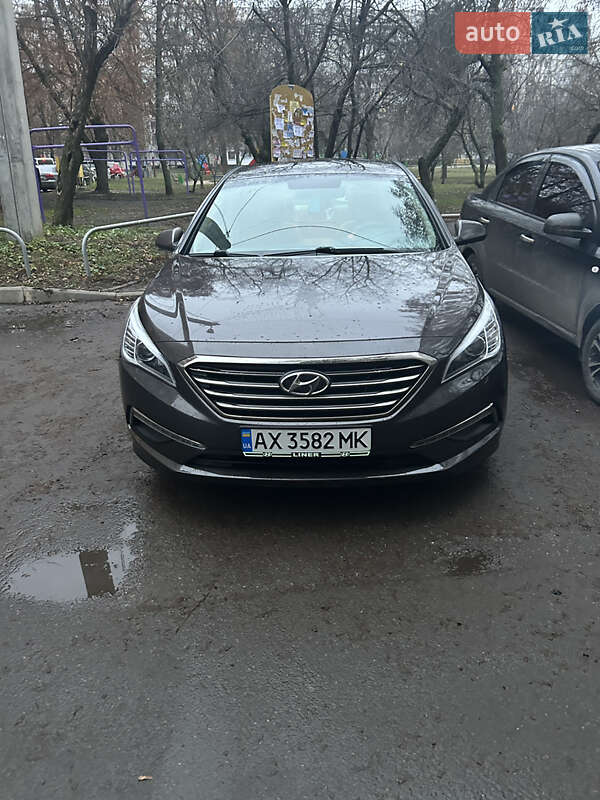 Hyundai Sonata 2014