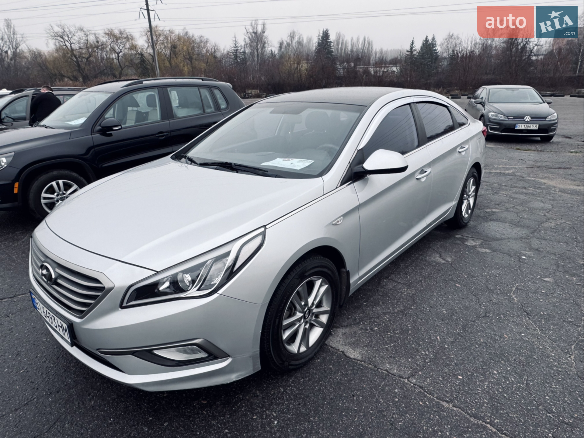 2015 Hyundai Sonata - мініатюра 2