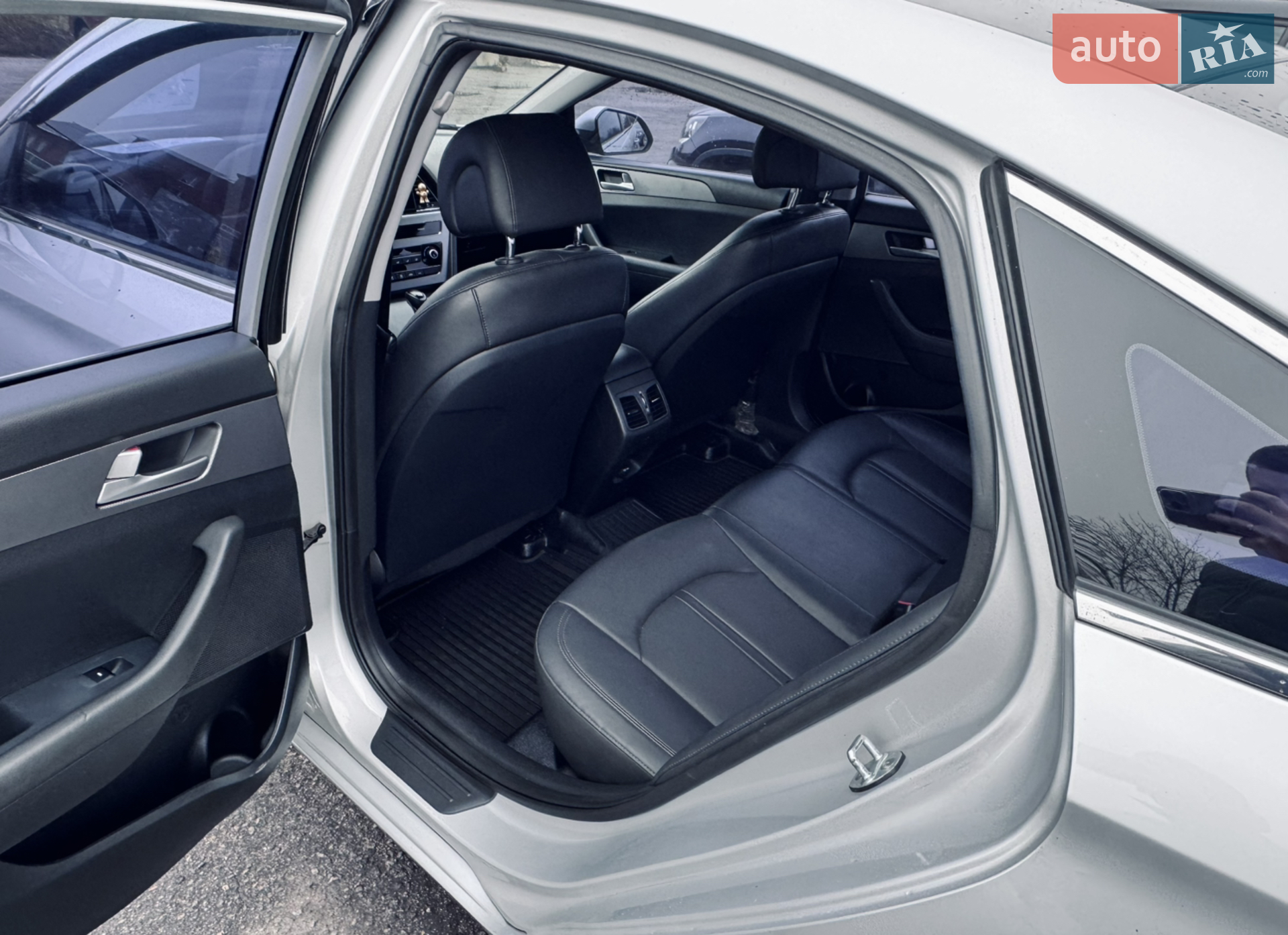 2015 Hyundai Sonata - мініатюра 5