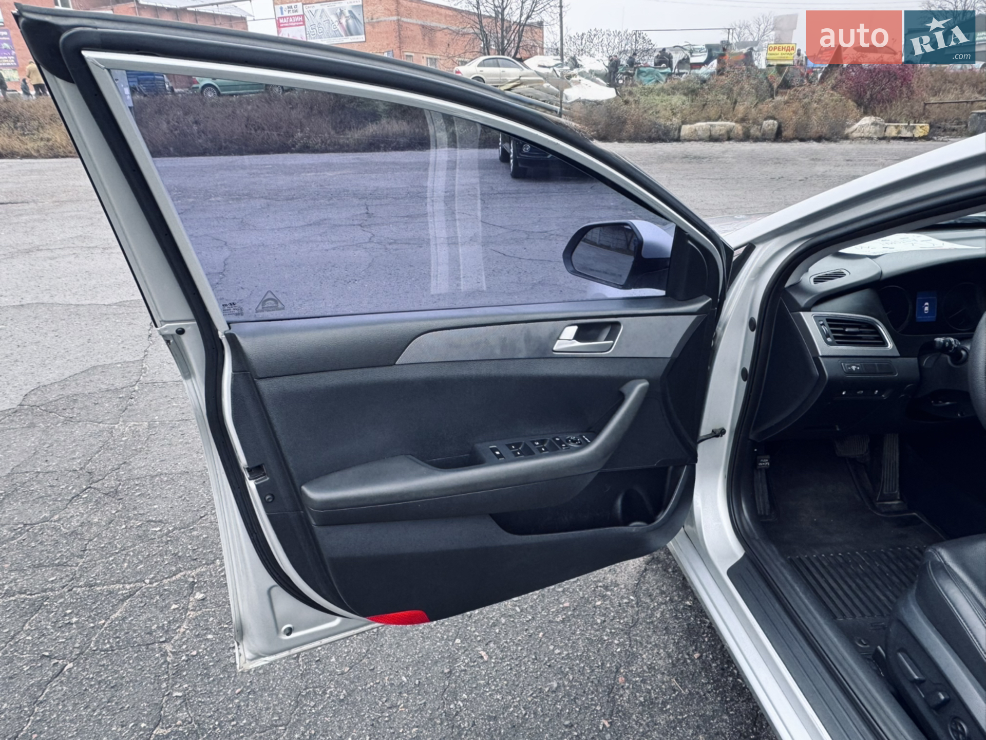 2015 Hyundai Sonata - мініатюра 4