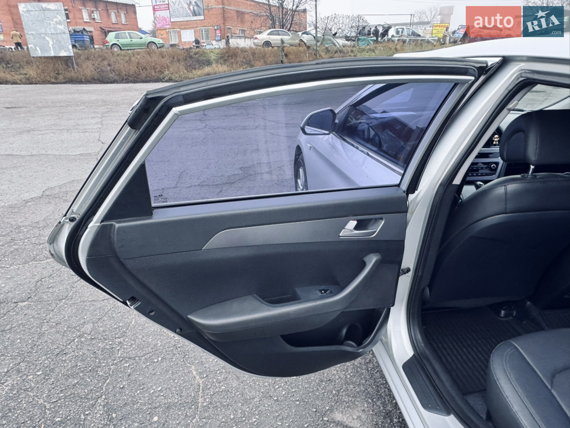 2015 Hyundai Sonata - мініатюра 6