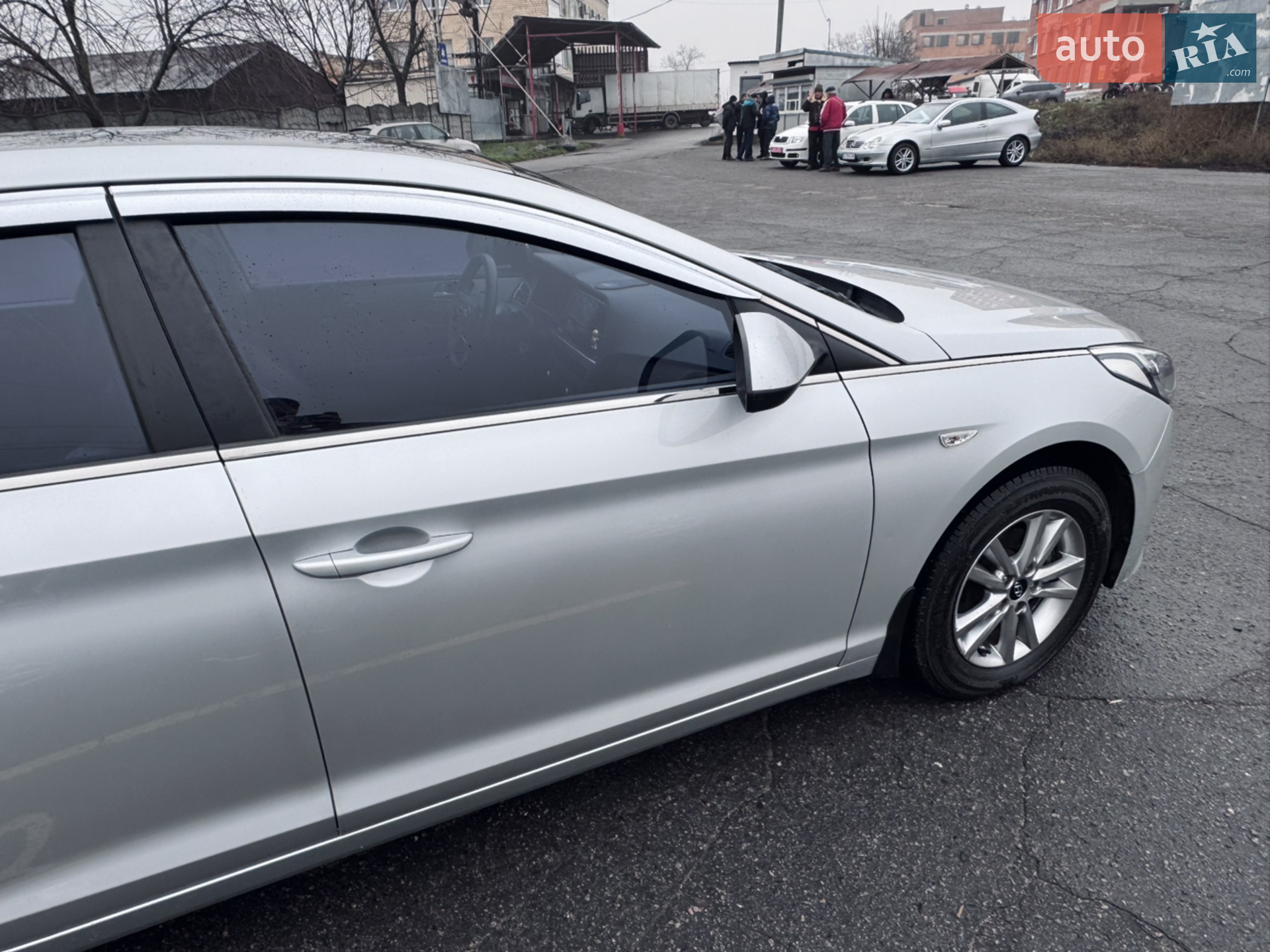 2015 Hyundai Sonata - мініатюра 15