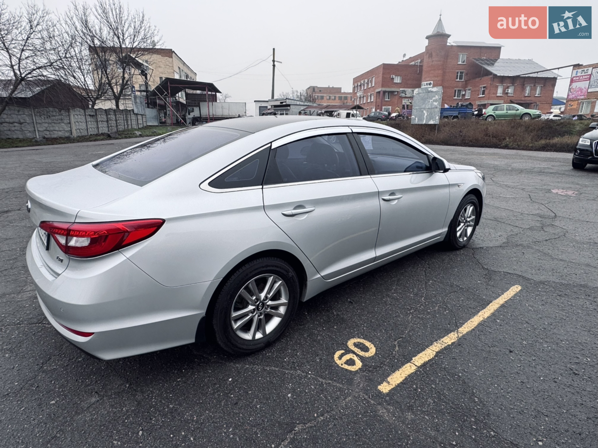 2015 Hyundai Sonata - мініатюра 16