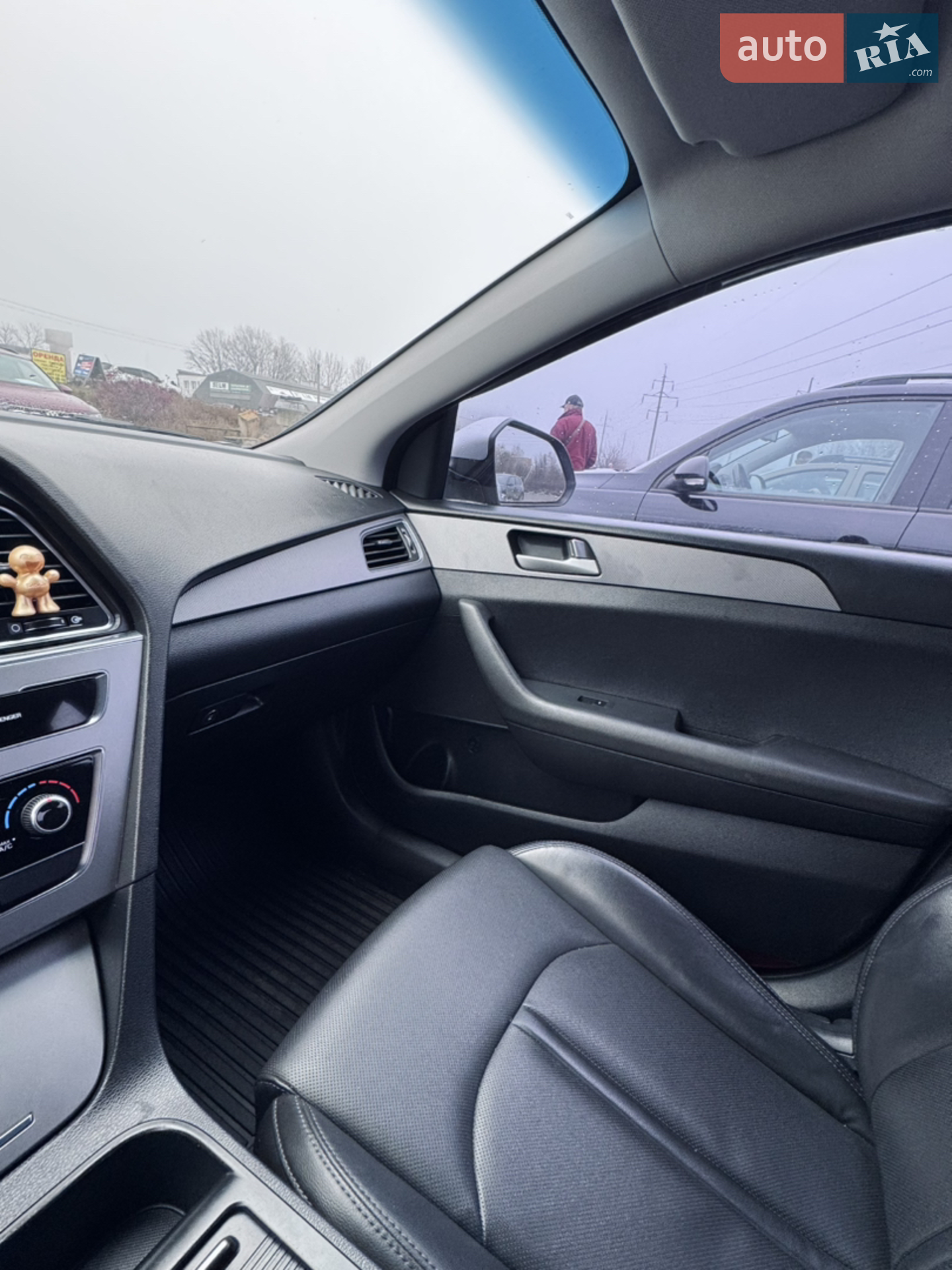 2015 Hyundai Sonata - мініатюра 19