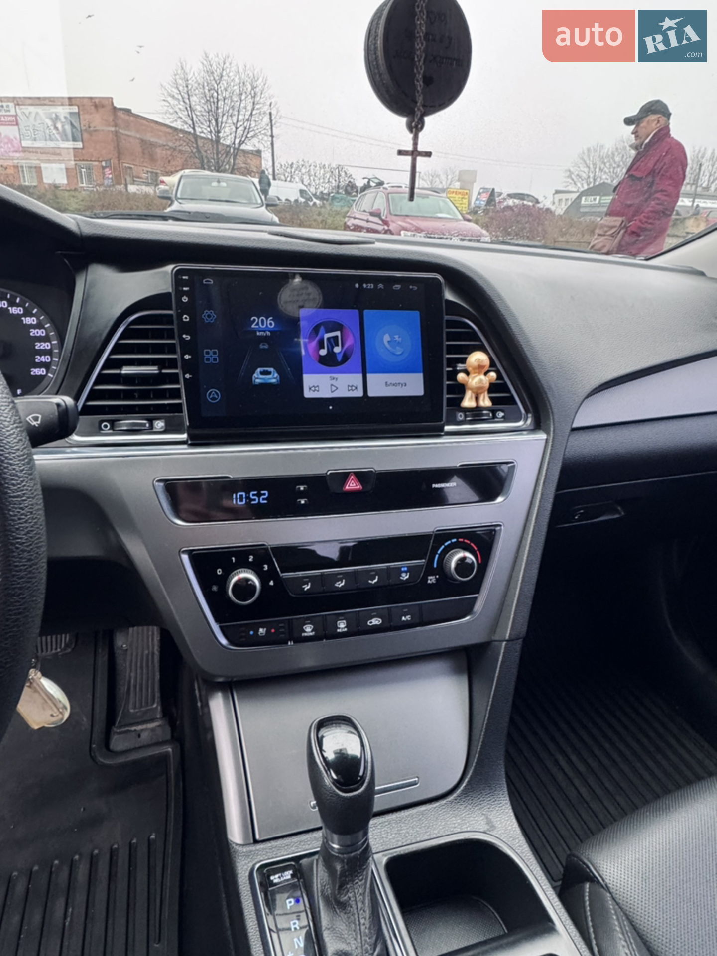 2015 Hyundai Sonata - мініатюра 22