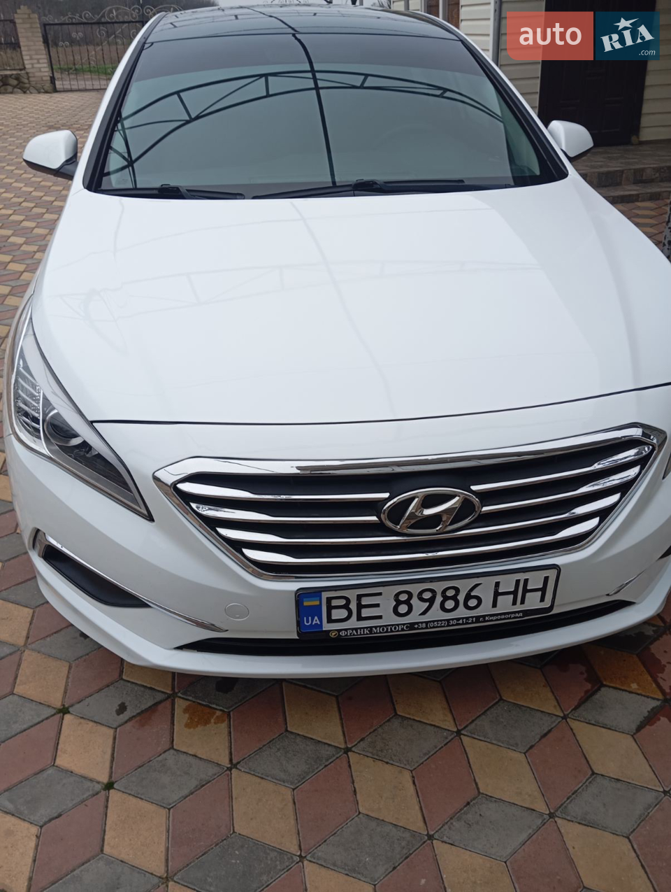 2014 Hyundai Sonata - мініатюра 23