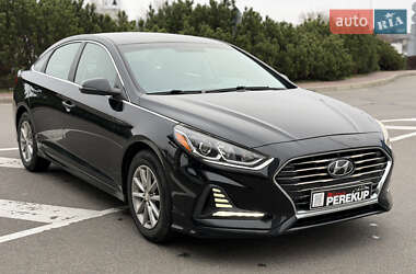 Седан Hyundai Sonata 2018 в Києві