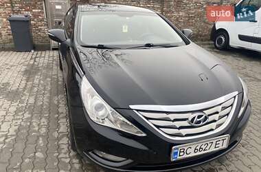 Седан Hyundai Sonata 2010 в Львові