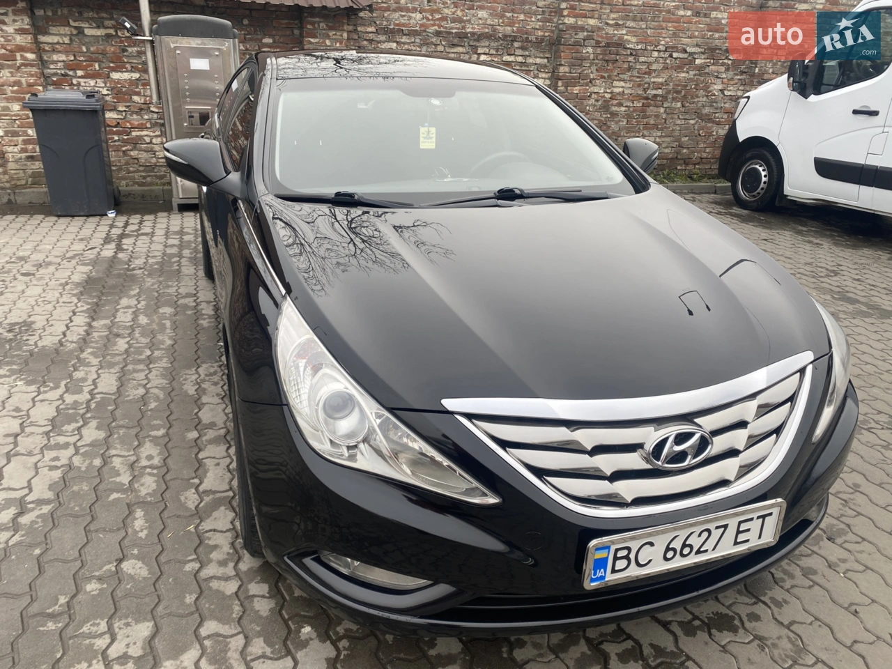 2011 Hyundai Sonata - мініатюра 13
