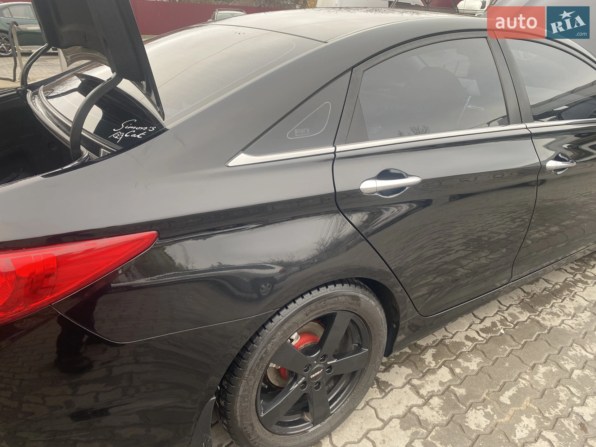 2010 Hyundai Sonata - мініатюра 5
