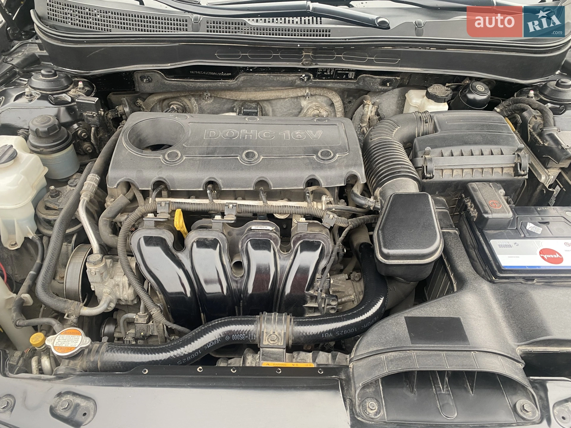 2010 Hyundai Sonata - мініатюра 23