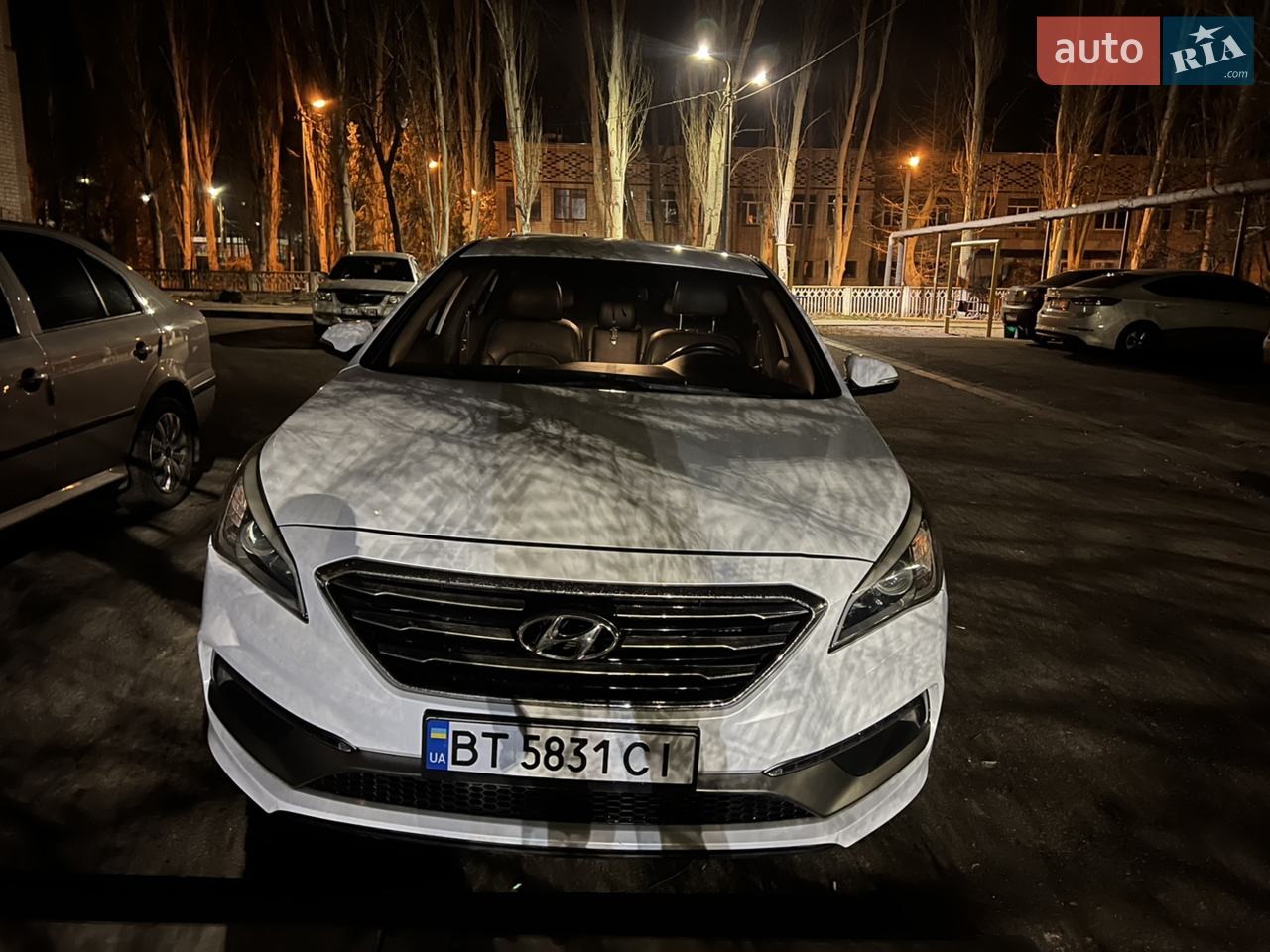 2016 Hyundai Sonata - мініатюра 13