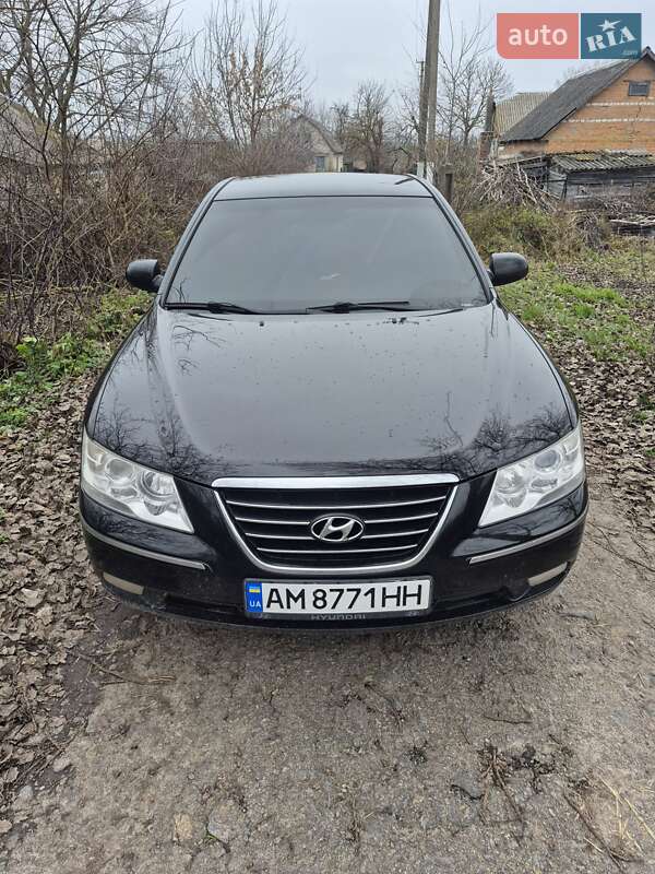 Hyundai Sonata 2008 Hyundai Sonata 2008