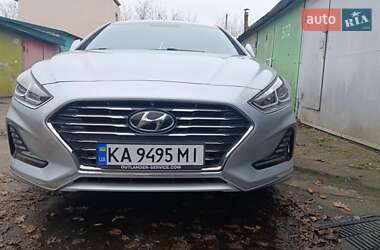 Седан Hyundai Sonata 2017 в Киеве