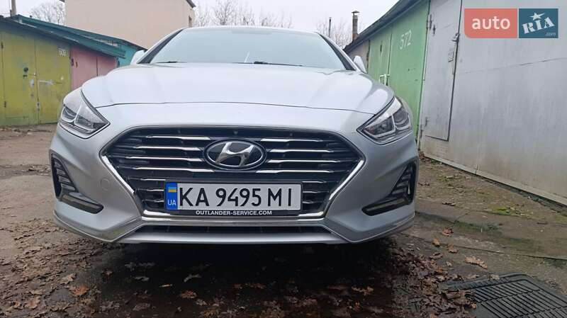 Hyundai Sonata 2017 Hyundai Sonata 2017