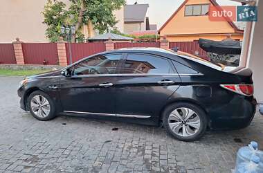 Седан Hyundai Sonata 2014 в Тульчине