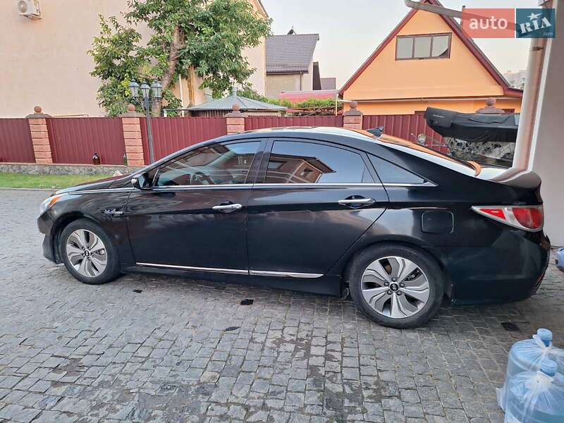 Hyundai Sonata 2014 Hyundai Sonata 2014