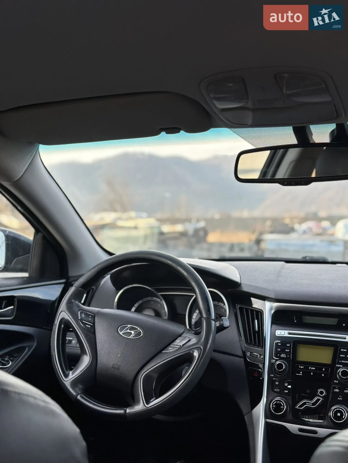 2010 Hyundai Sonata - мініатюра 7