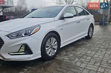Седан Hyundai Sonata 2019 в Владимире