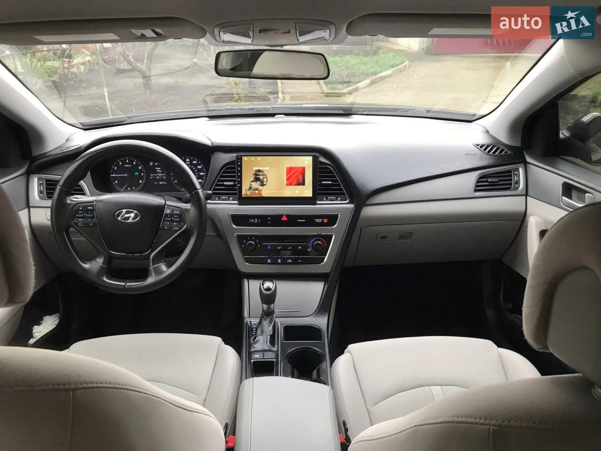 2016 Hyundai Sonata - мініатюра 11