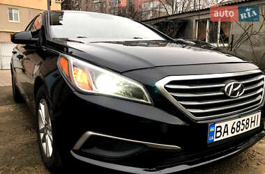 Седан Hyundai Sonata 2016 в Кропивницком