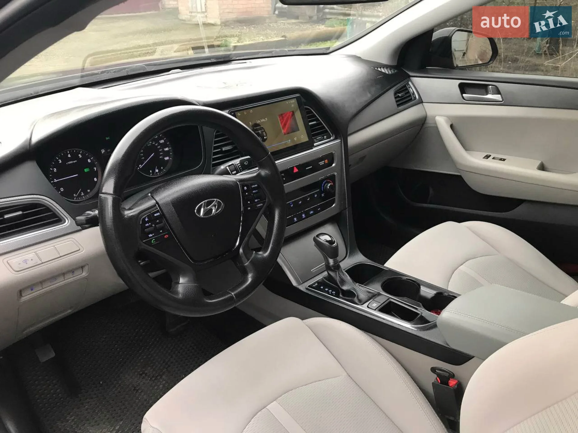 2016 Hyundai Sonata - мініатюра 14