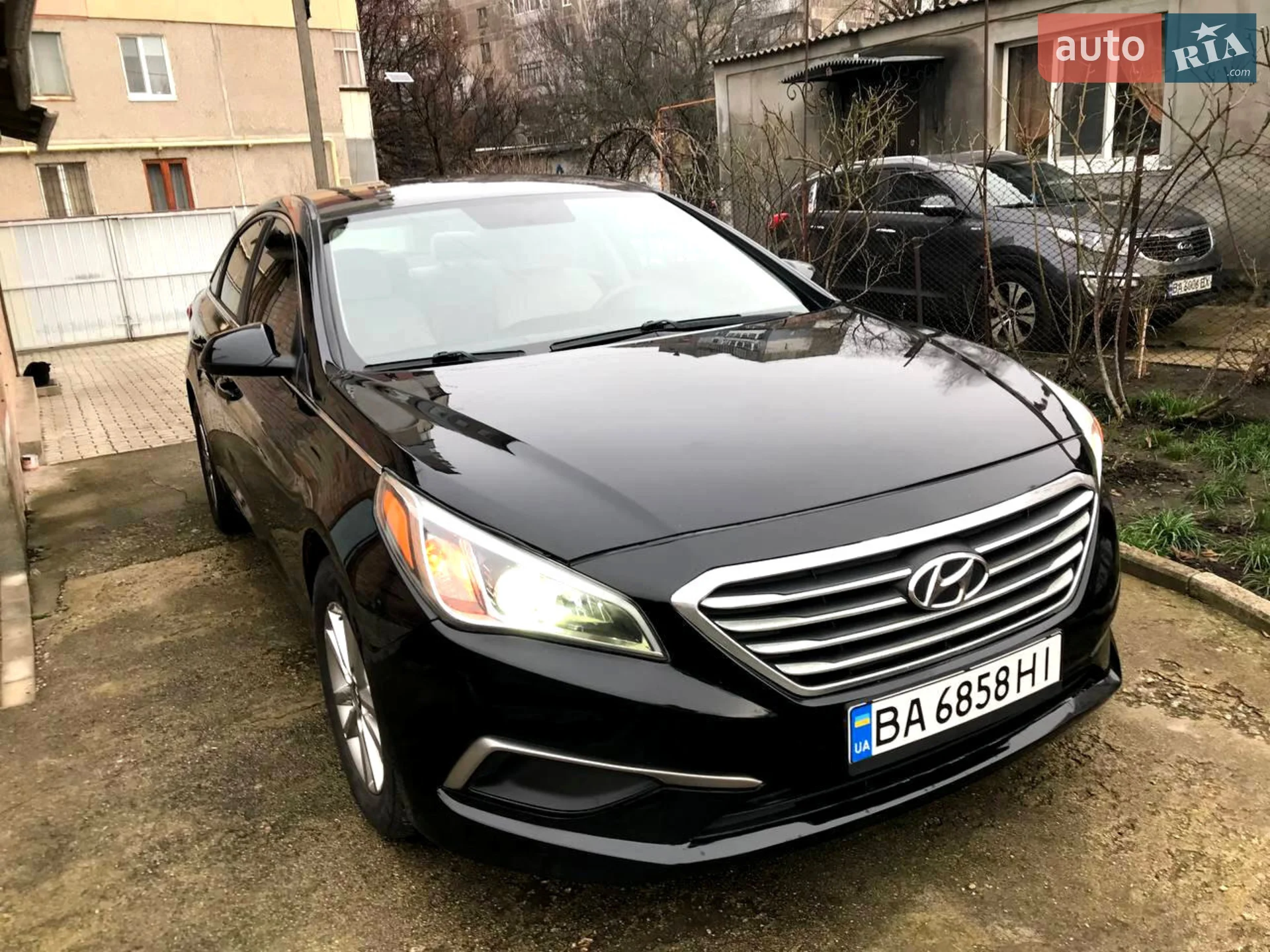 2016 Hyundai Sonata - мініатюра 3