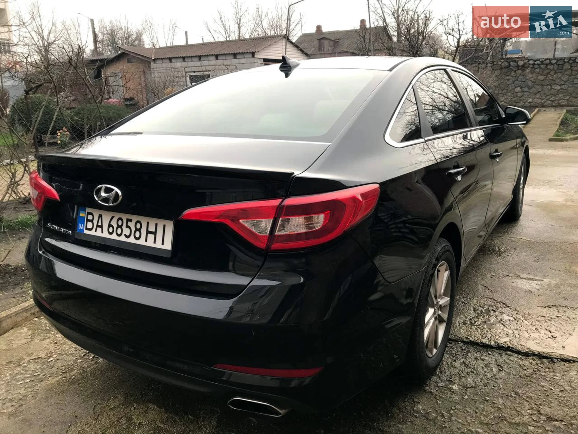 2016 Hyundai Sonata - мініатюра 4