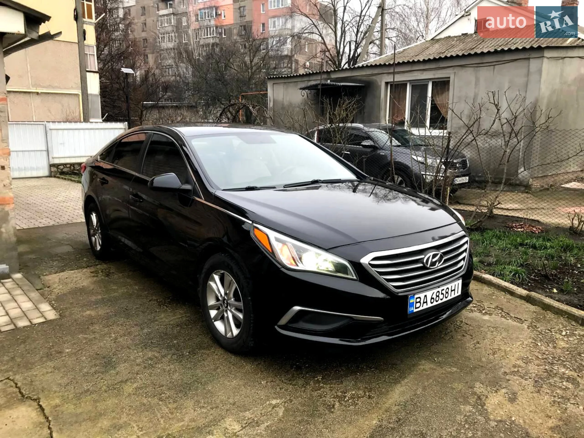2016 Hyundai Sonata - мініатюра 2