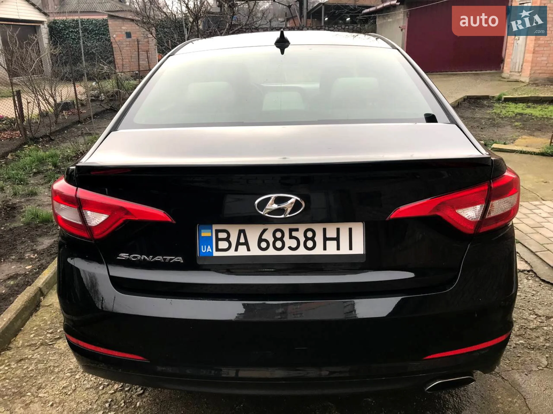 2016 Hyundai Sonata - мініатюра 6