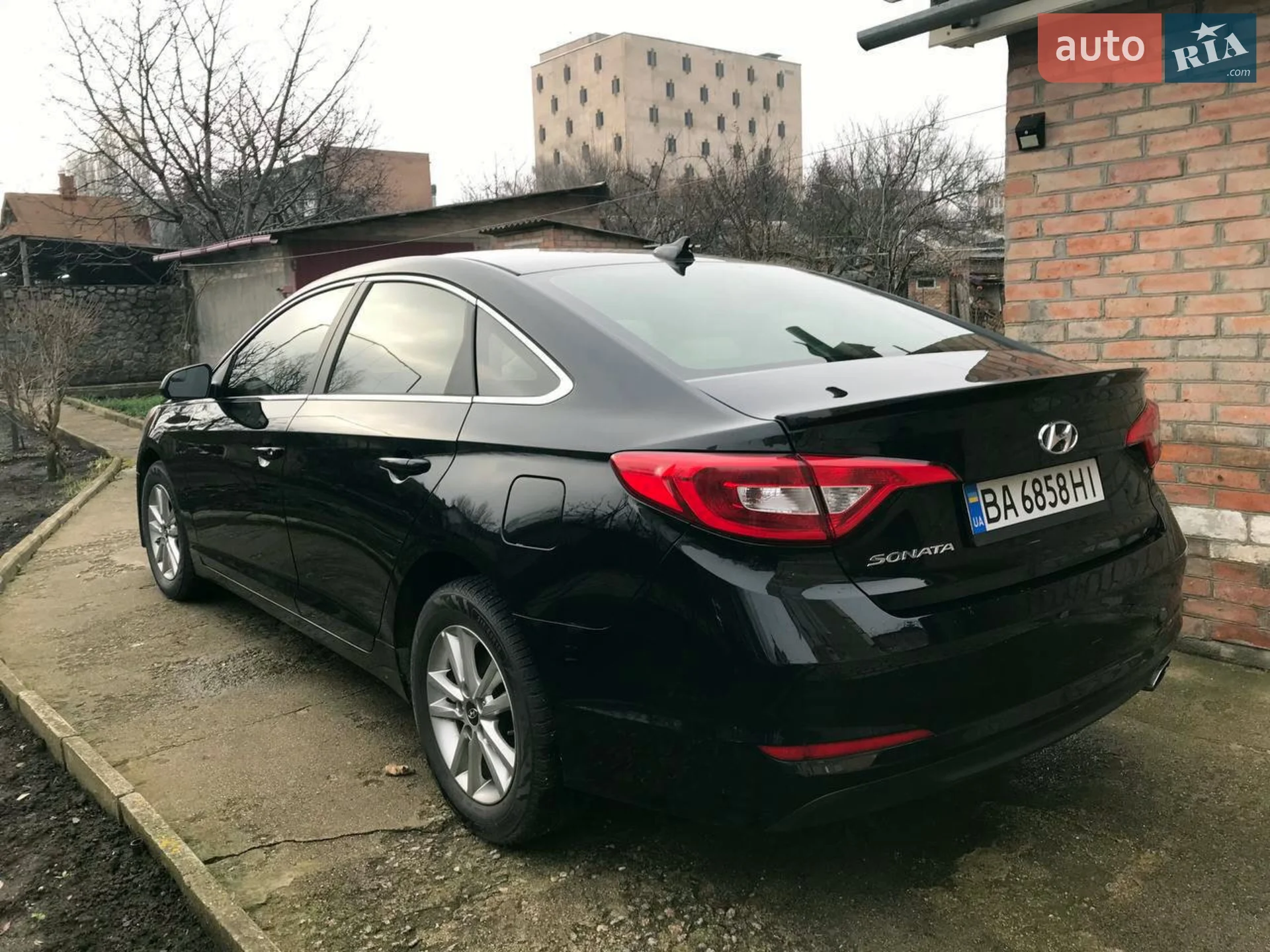 2016 Hyundai Sonata - мініатюра 8