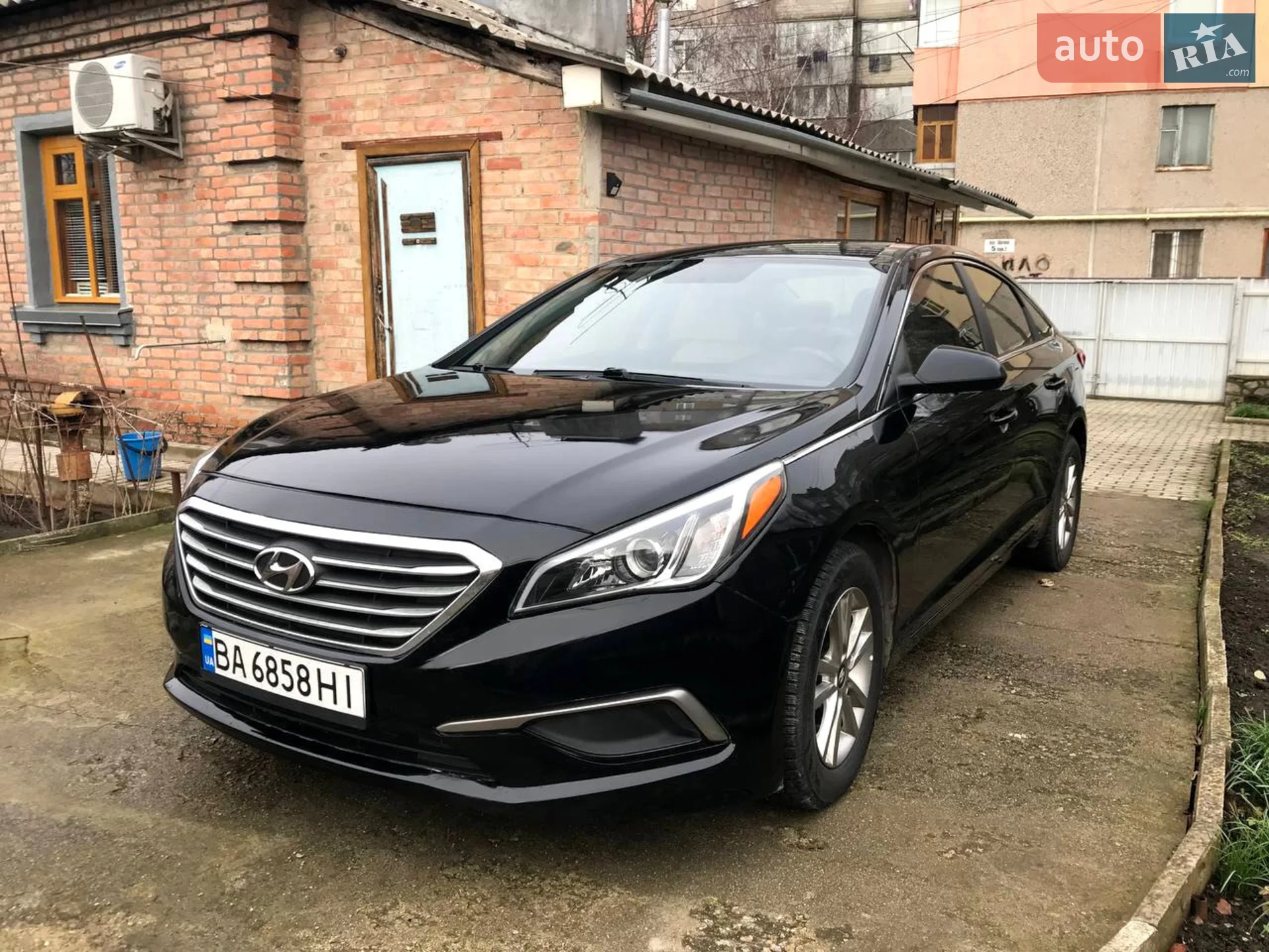 2016 Hyundai Sonata - мініатюра 9