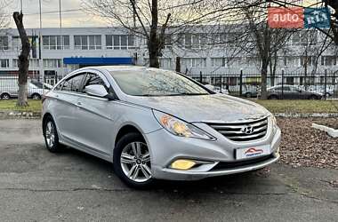 Седан Hyundai Sonata 2013 в Києві