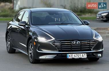 Седан Hyundai Sonata 2022 в Днепре