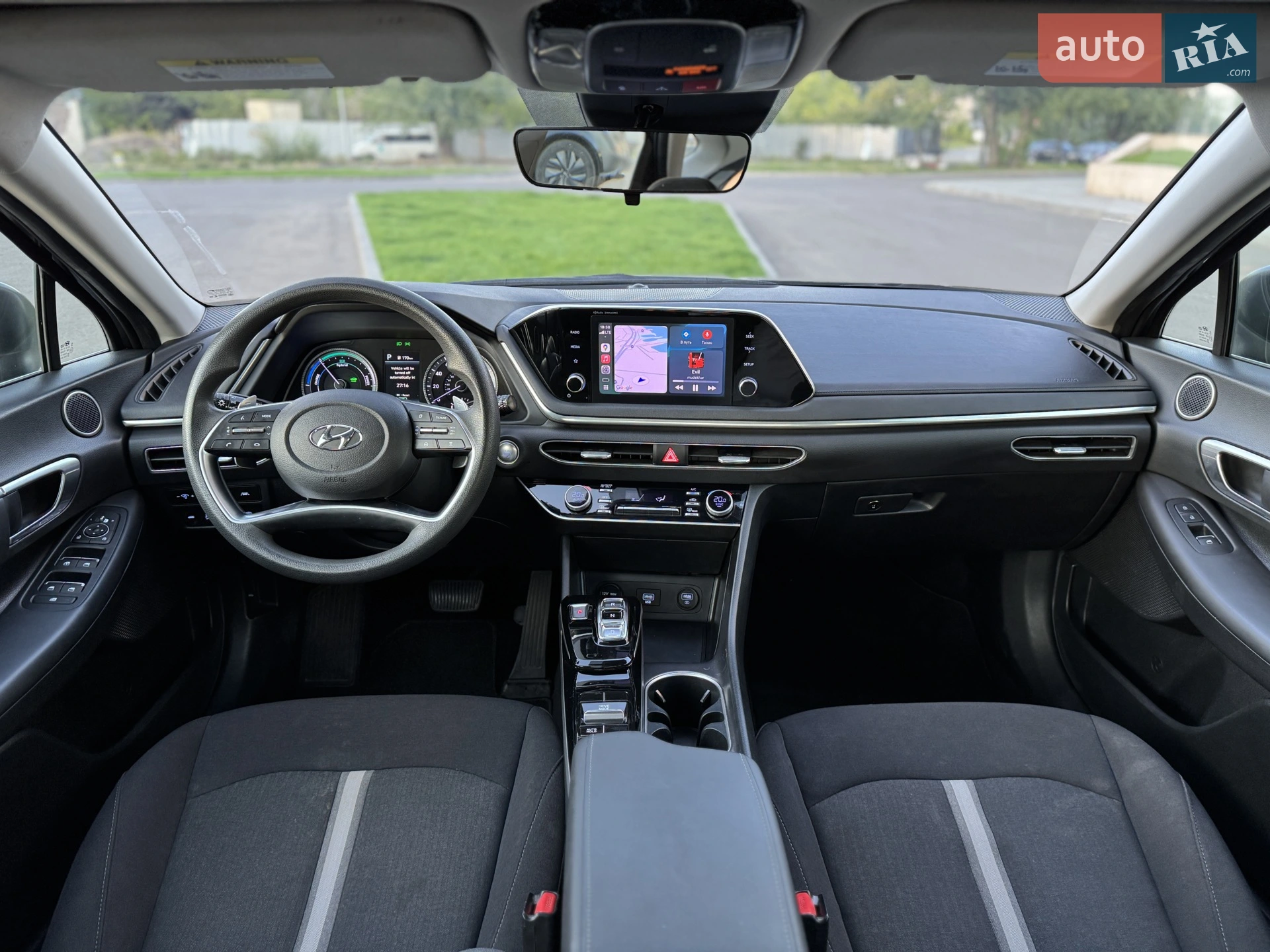 2022 Hyundai Sonata - мініатюра 22