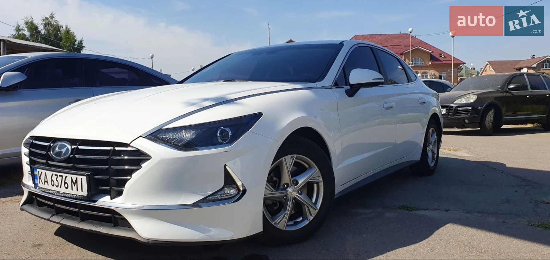 2019 Hyundai Sonata - мініатюра 5