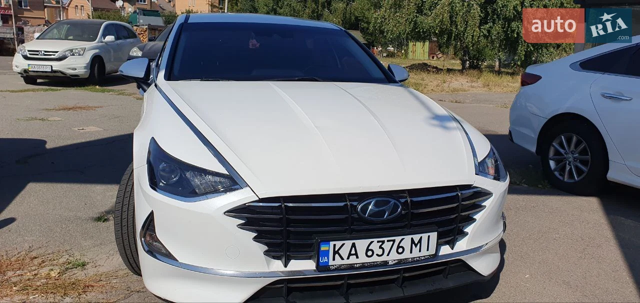 2019 Hyundai Sonata - мініатюра 17