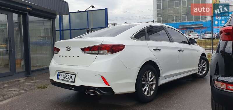 Седан Hyundai Sonata 2017 в Києві