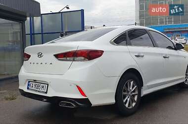 AUTO.RIA – Продам Хюндай Соната 2017 (KA9085MI) газ 2.0 седан бу в