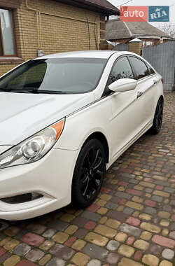 Седан Hyundai Sonata 2011 в Богодухове