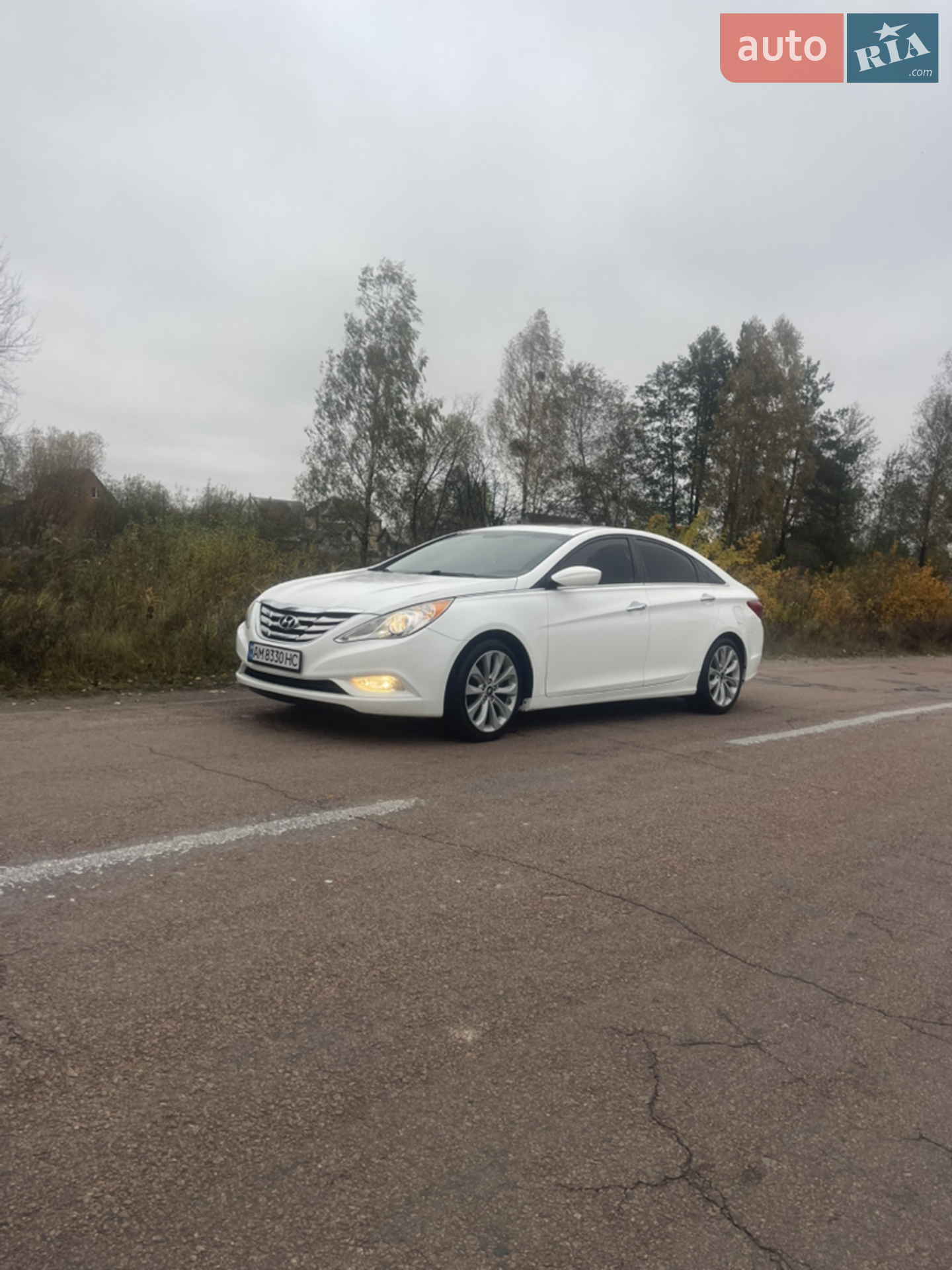 2013 Hyundai Sonata - мініатюра 8