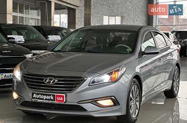 Седан Hyundai Sonata 2016 в Одессе