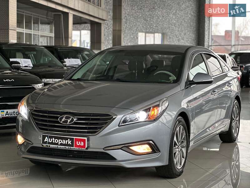 Hyundai Sonata 2016 Hyundai Sonata 2016