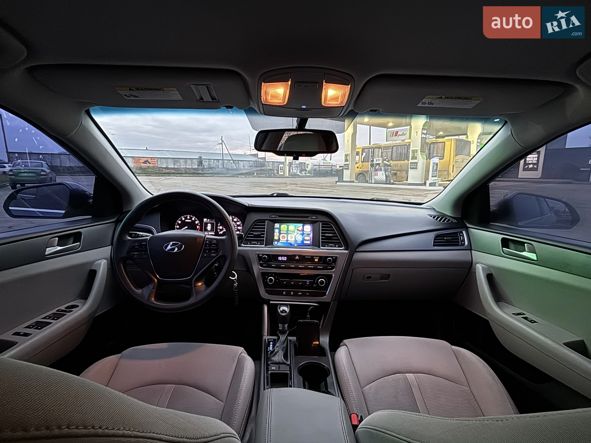 2015 Hyundai Sonata - мініатюра 10
